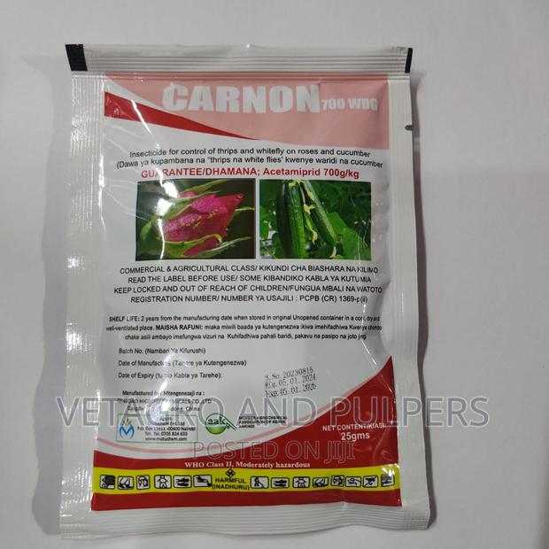 Carnon 700 WDG Insecticide (Mutuchem) - main view