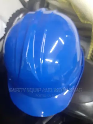Helment Safety Construction