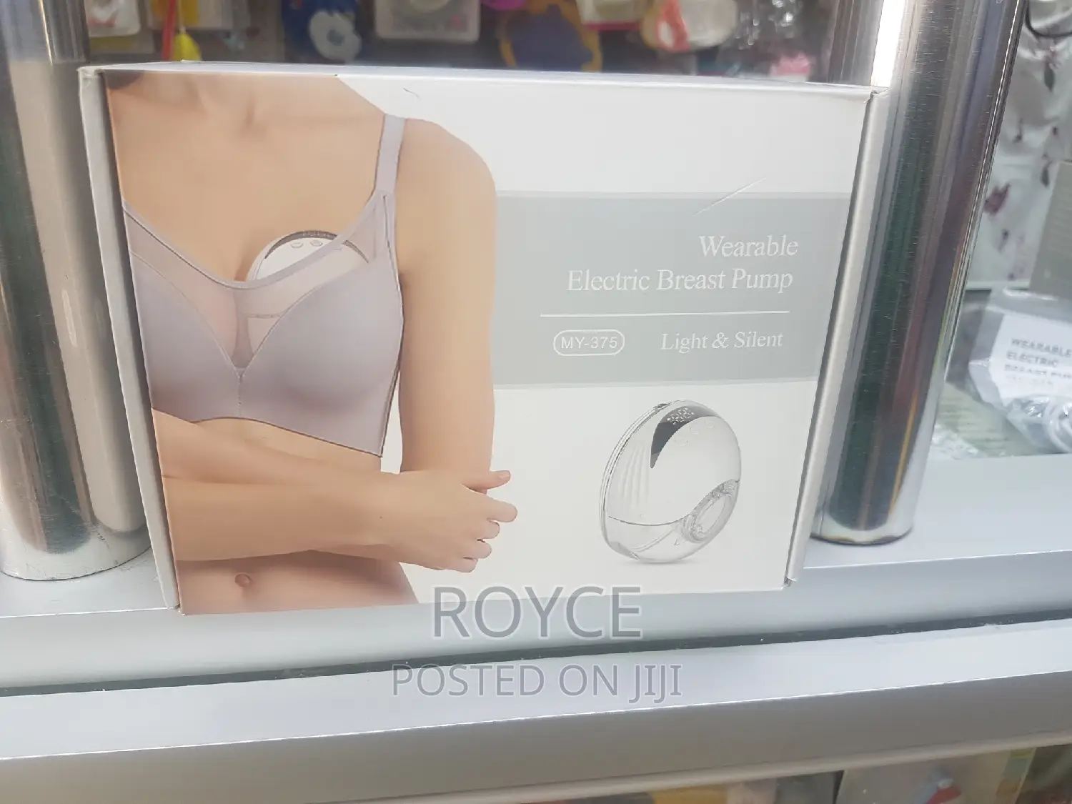 Wearable Breast Pump _(210ml)