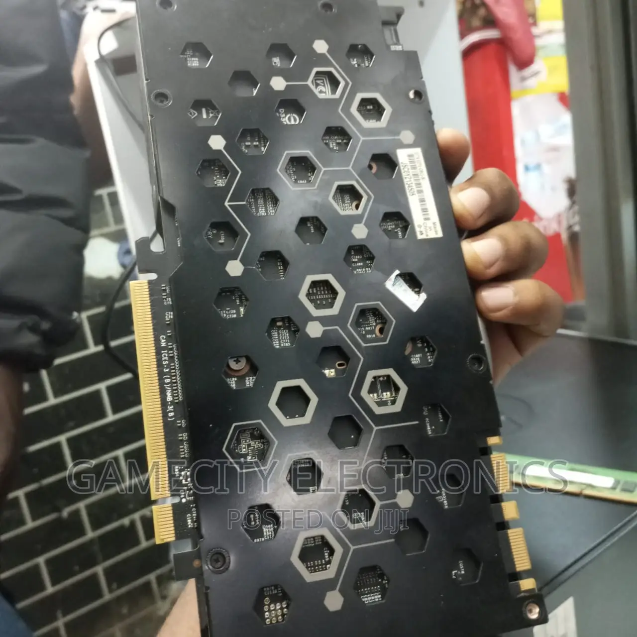 ASUS Nvidia GTX 1070 8GB GDDR5 Gaming Graphics Card in Nairobi Central