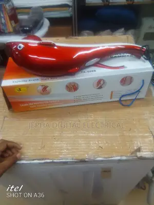 Dolphine Massager New