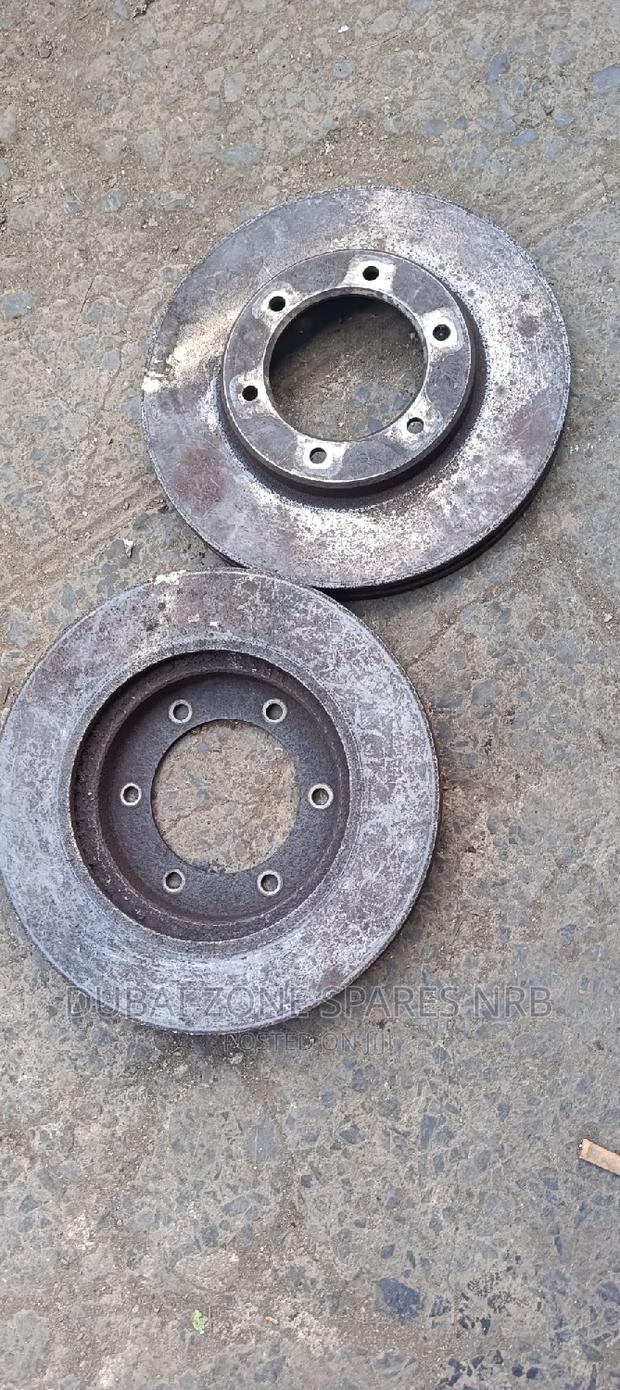 Dyna,Canter,Rosa,Toyoace 6-Stand Front Disks/Discs Available - thumbnail 3