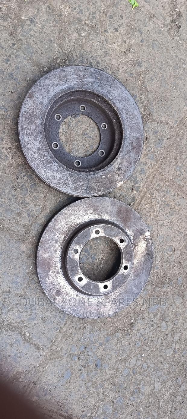 Dyna,Canter,Rosa,Toyoace 6-Stand Front Disks/Discs Available - thumbnail 5