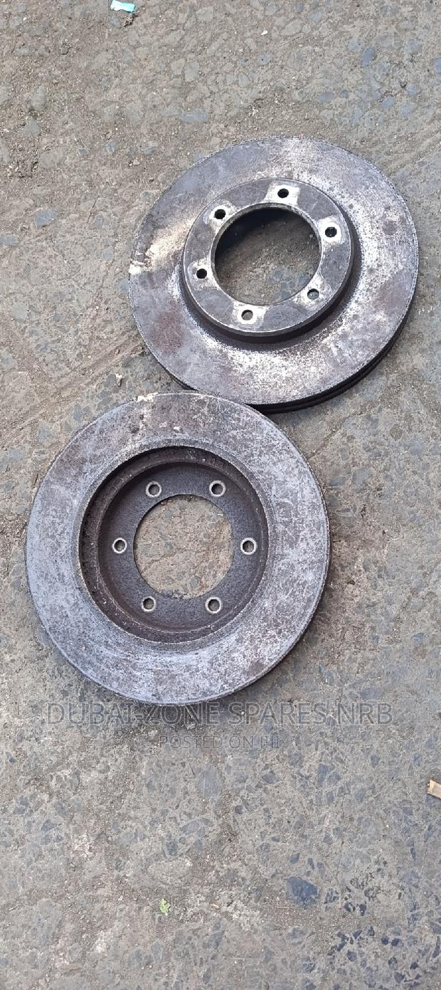 Dyna,Canter,Rosa,Toyoace 6-Stand Front Disks/Discs Available - thumbnail 7