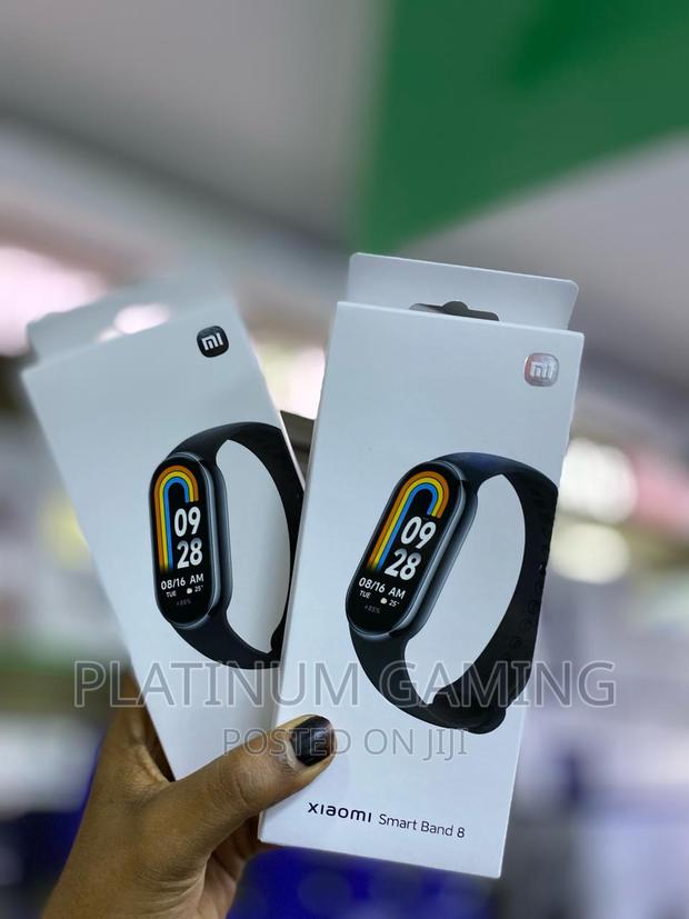 Xiaomi Band 8 - thumbnail 3