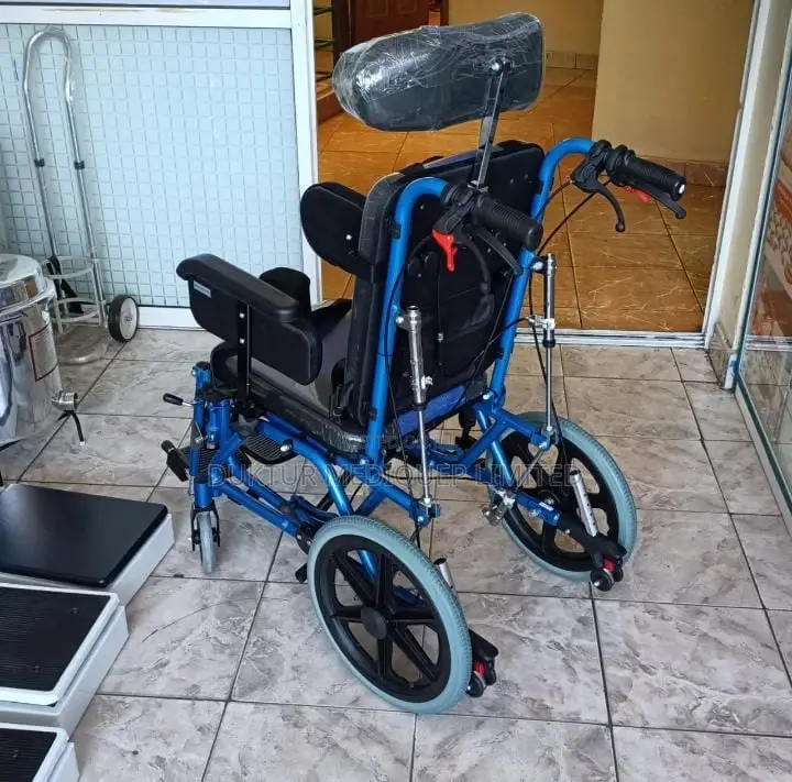 Pediatric Cerebral Palsy Manual Wheelchair, Cp Wheelchair