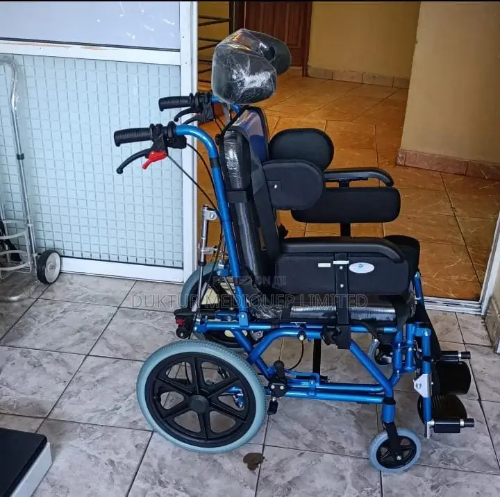 Pediatric Cerebral Palsy Manual Wheelchair, Cp Wheelchair