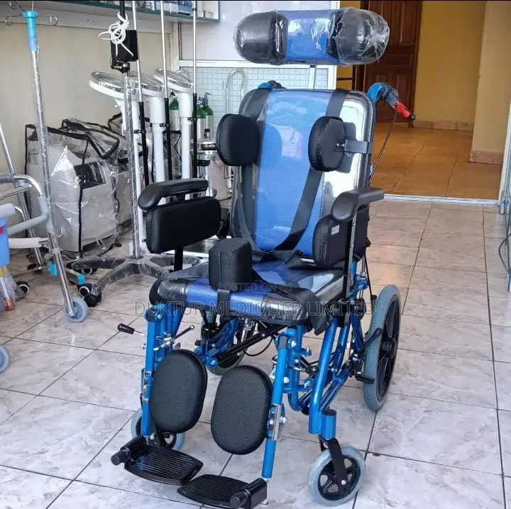Pediatric Cerebral Palsy Manual Wheelchair, Cp Wheelchair