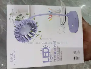 Rechargeable Table Lamp