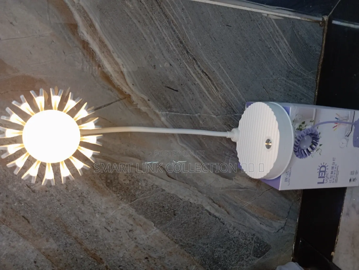 Rechargeable Table Lamp