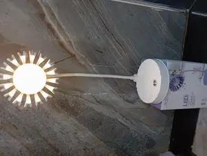 Rechargeable Table Lamp