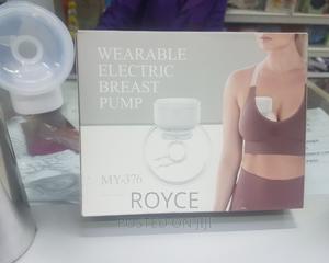 Wearable Electric Breast Pump_ (180ml) - thumbnail 2