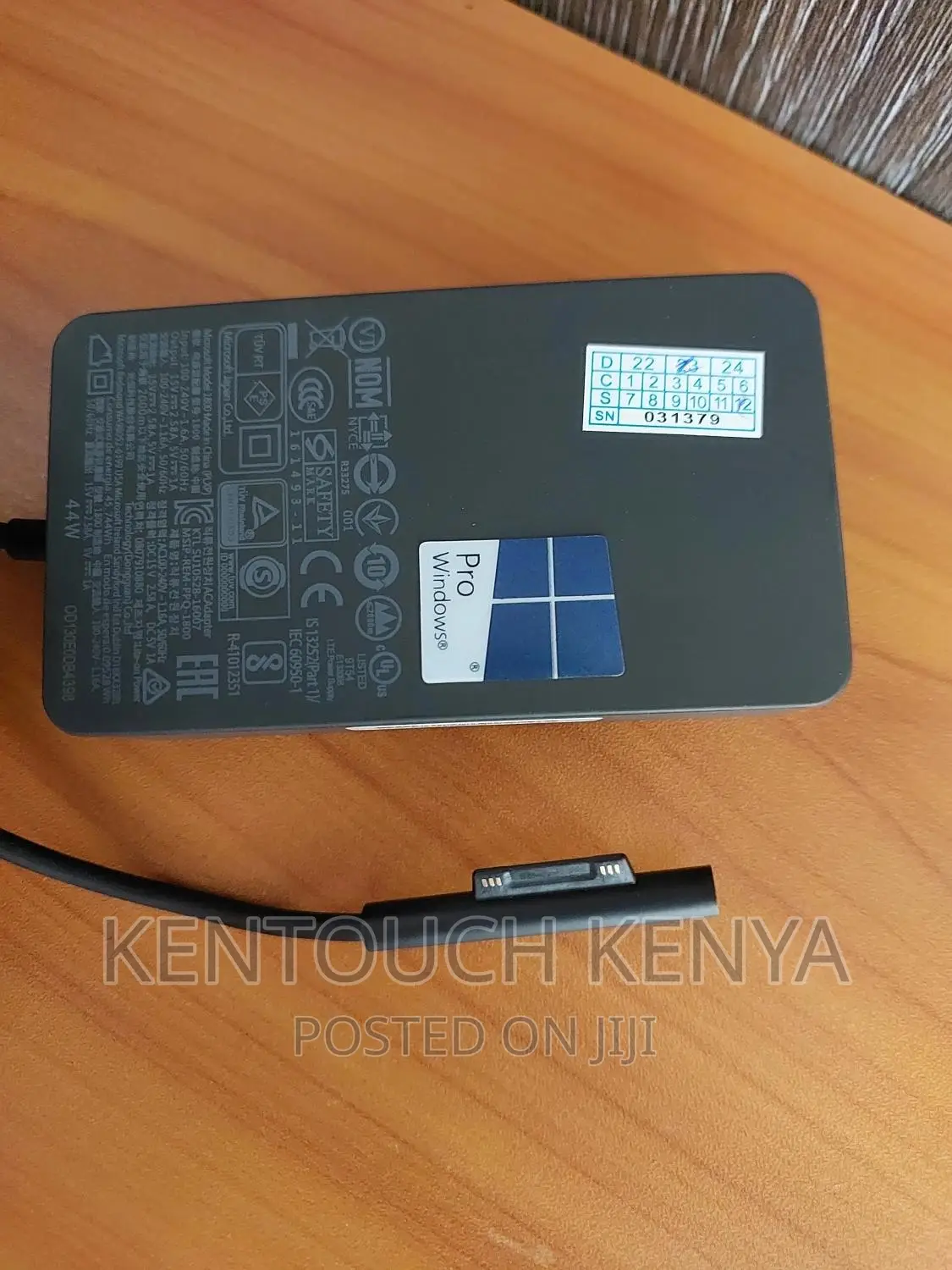 Microsoft Surface Pro Laptop Charger