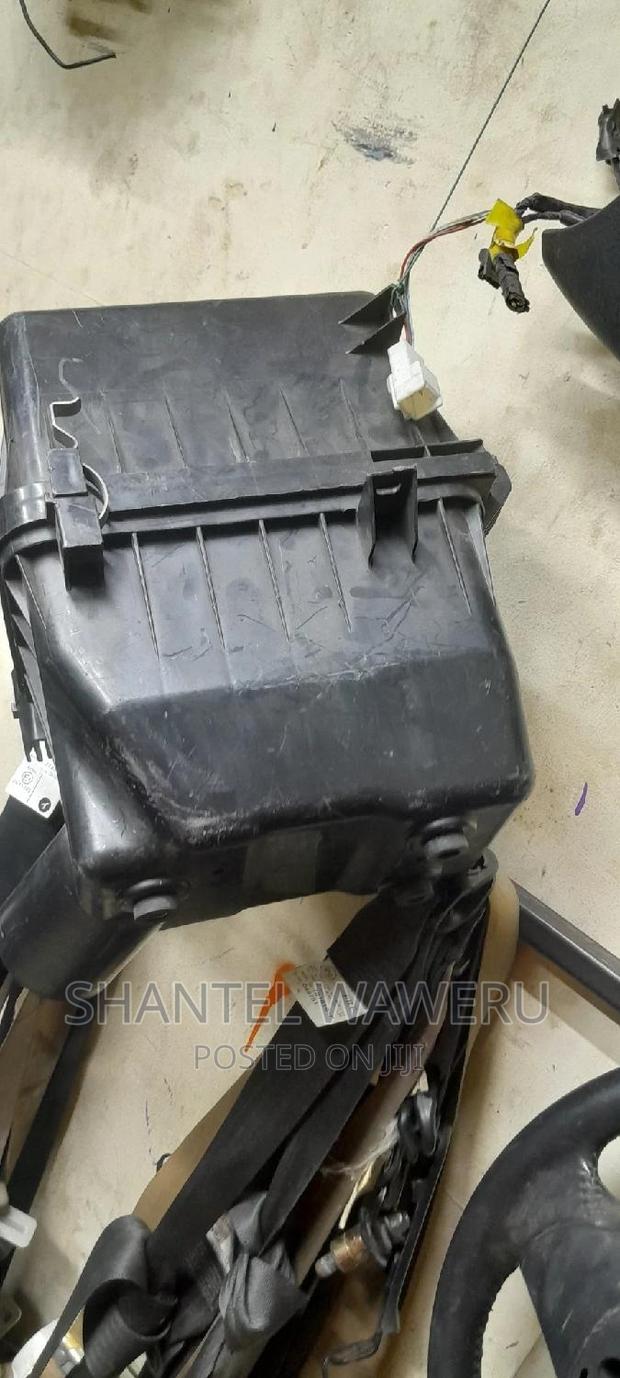 Harrier New Model Aircleaner