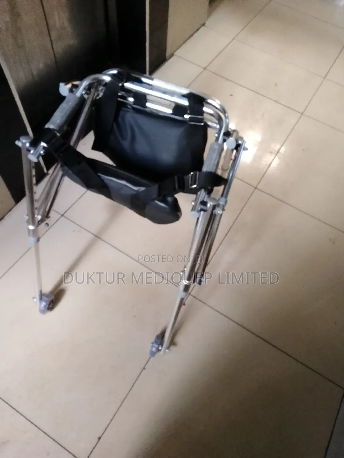 Pediatric Walking Frame With Holder/ Baby Walker Trainer