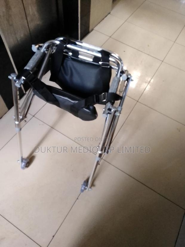 Pediatric Walking Frame With Holder/ Baby Walker Trainer - thumbnail 6