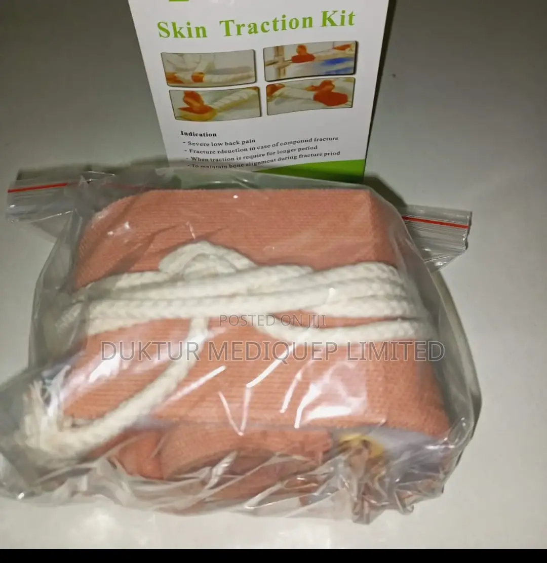 Brown Skin Traction Kit Adult/ Child