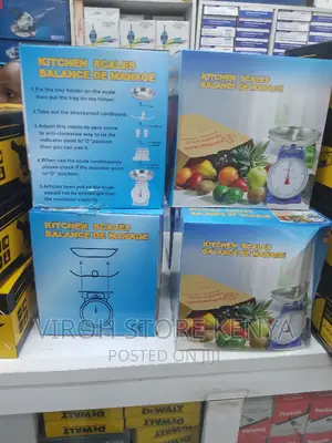 Kitchen Balance Scale Upto 20kgs