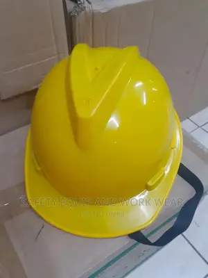 Heavy Helment Modern Design