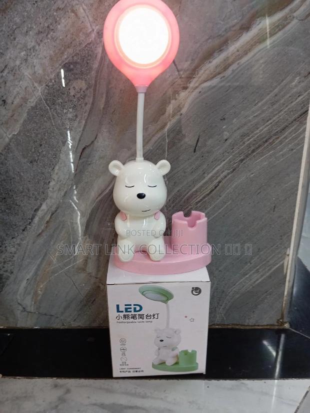 Rechargeable Table Lamp - thumbnail 2
