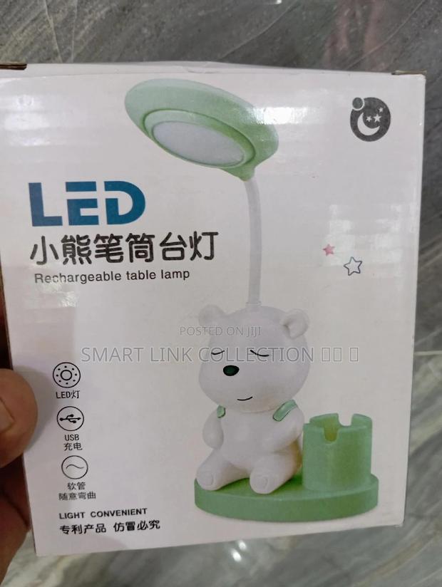 Rechargeable Table Lamp - thumbnail 3