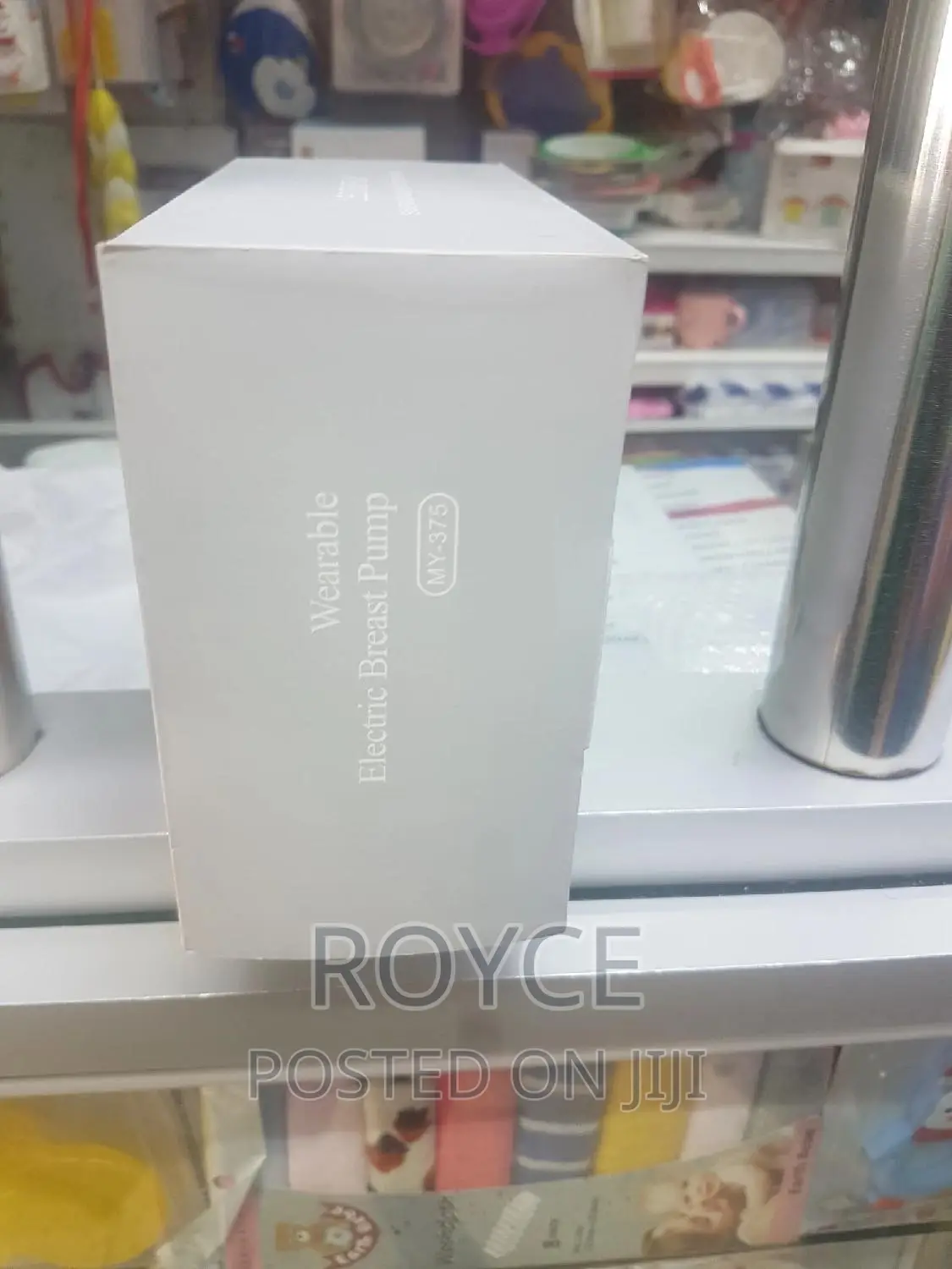 Wearable Breast Pump _(210ml)