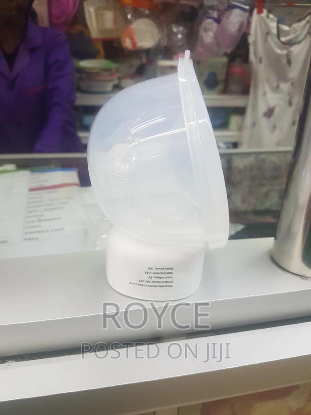 Wearable Electric Breast Pump_ (180ml) - thumbnail 4