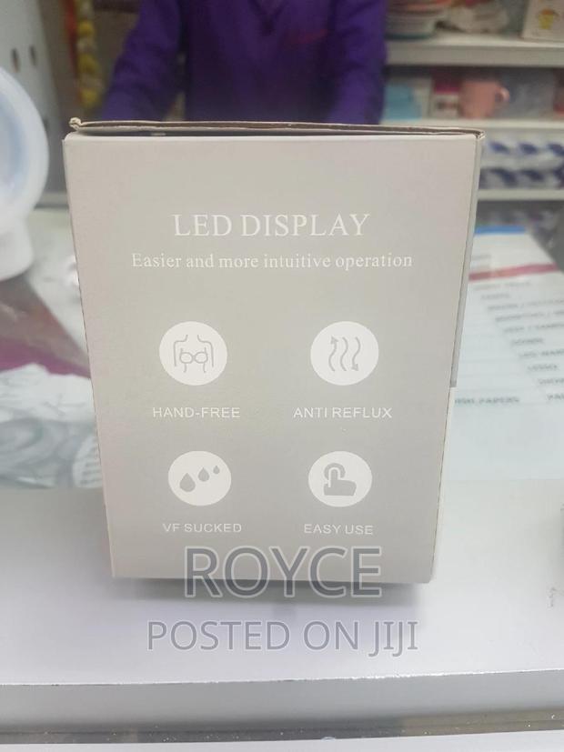 Wearable Electric Breast Pump_ (180ml) - thumbnail 9