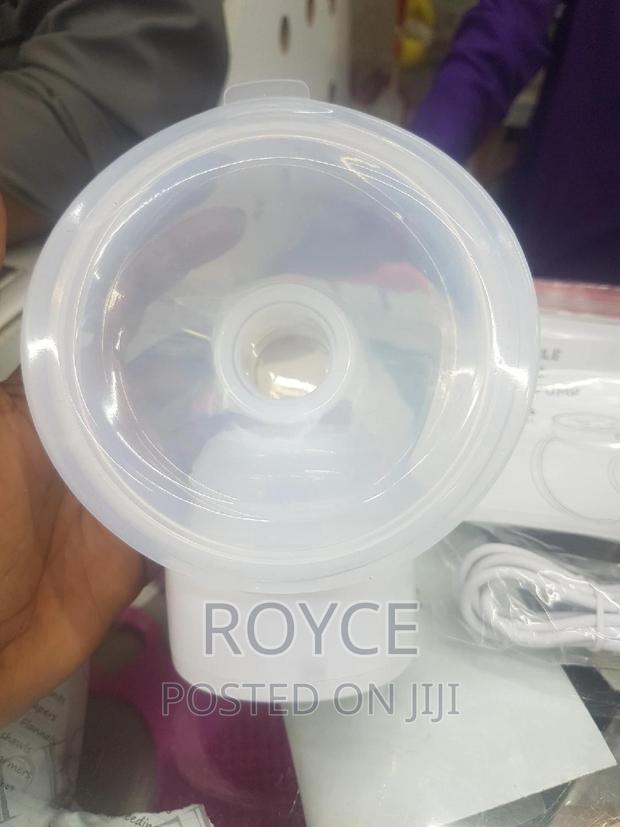 Wearable Electric Breast Pump_ (180ml) - thumbnail 12