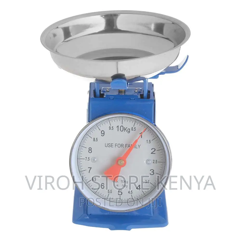 Stainless Steel Scale 10kgs Platform Kitchen Scale