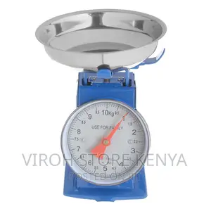 Stainless Steel Scale 10kgs Platform Kitchen Scale