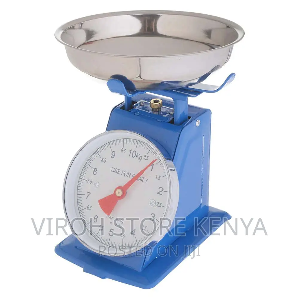 Stainless Steel Scale 10kgs Platform Kitchen Scale