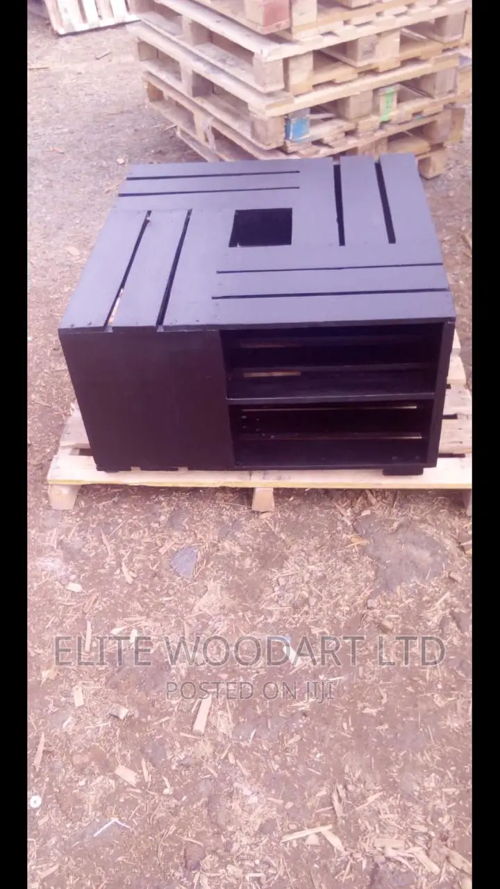 Authentic Coffee Table
