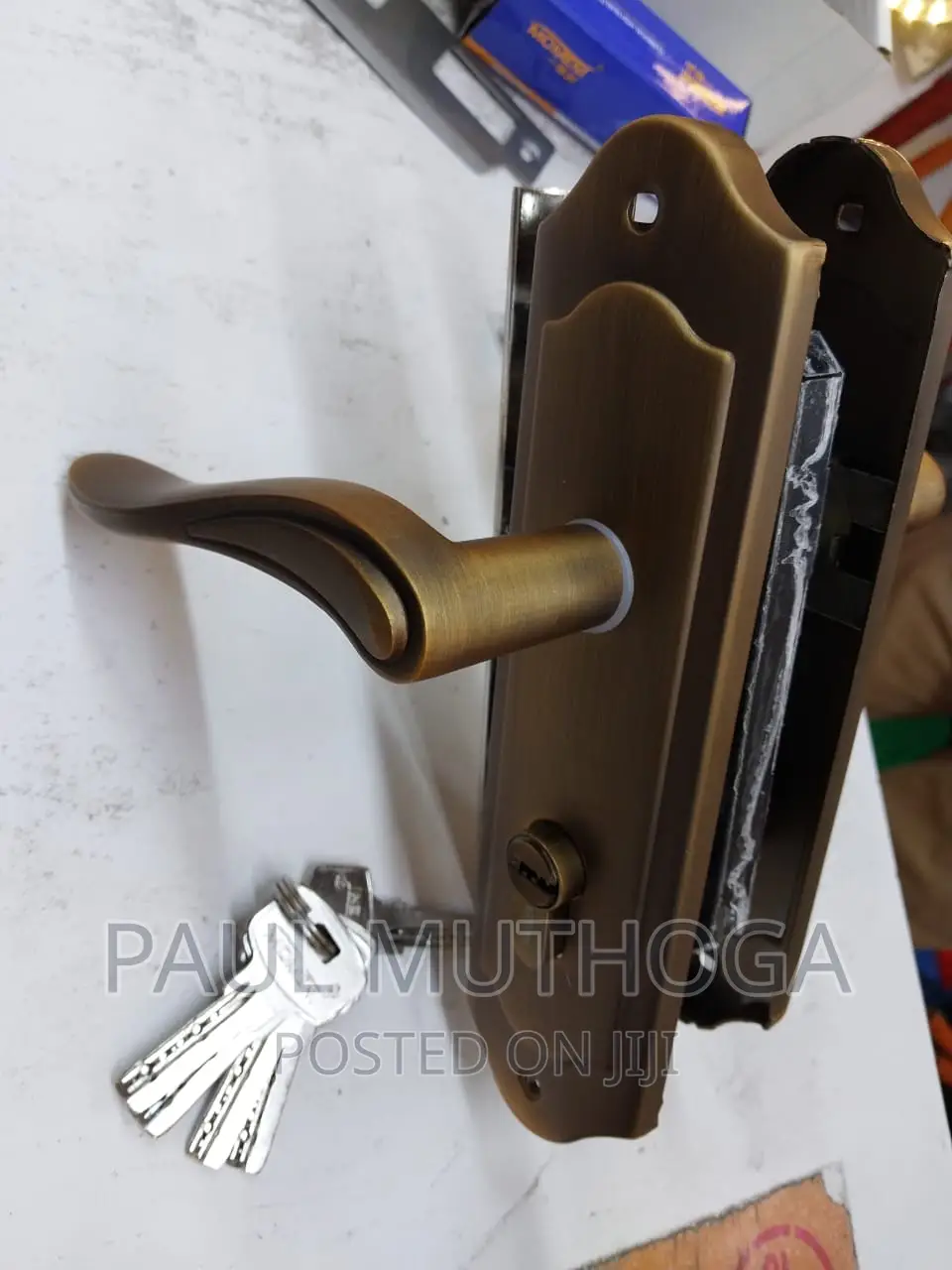 Door Lock Brand New