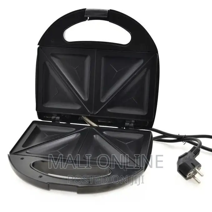 Sokany Sandwich Maker With Thermostat Control in Nairobi Central