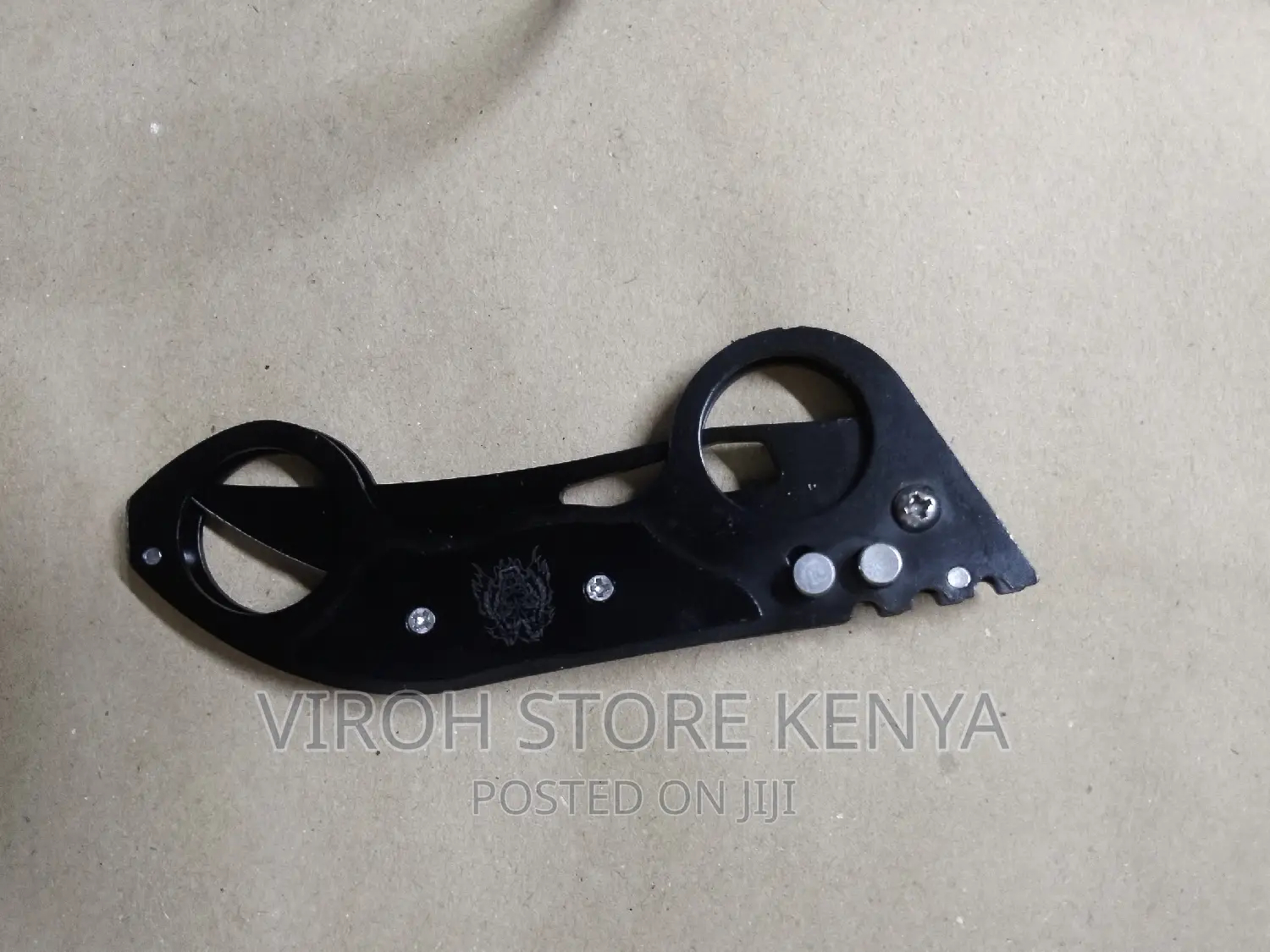 Tactical Pen Knife Foldable Pocket Knife Camping Steel Knife