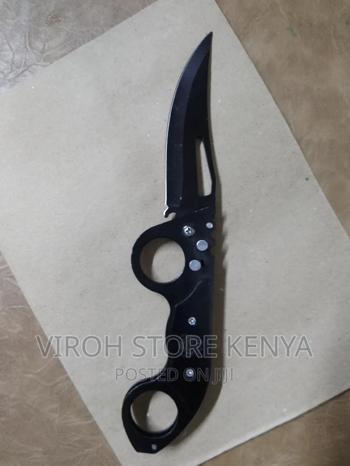 Tactical Pen Knife Foldable Pocket Knife Camping Steel Knife