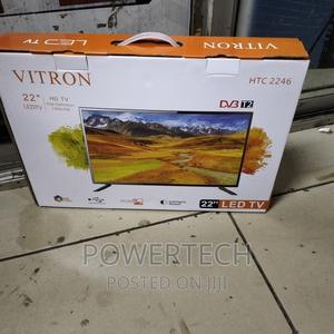 Vitron 22" Inch AC/DC Digital LED TV - thumbnail 2