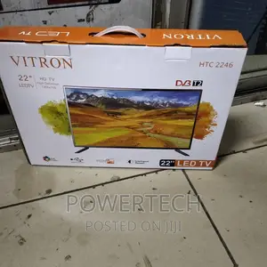 Vitron 22" Inch AC/DC Digital LED TV