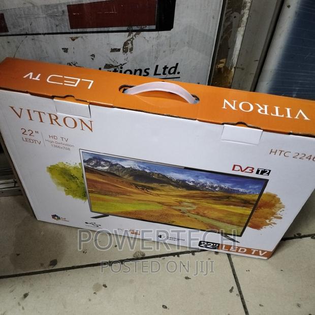 Vitron 22" Inch AC/DC Digital LED TV - thumbnail 3