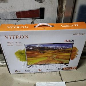 Vitron 22" Inch AC/DC Digital LED TV. - thumbnail 2