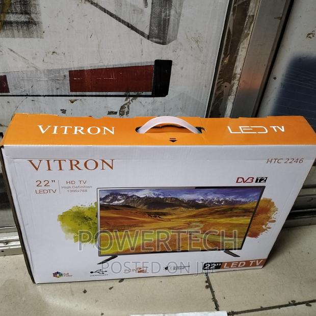 Vitron 22" Inch Digital LED TV
: - main view