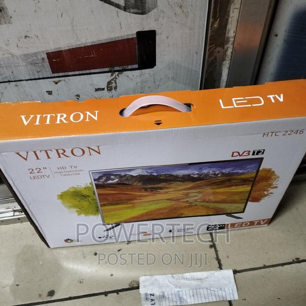Vitron 22" Inch Digital LED TV
: - thumbnail 3