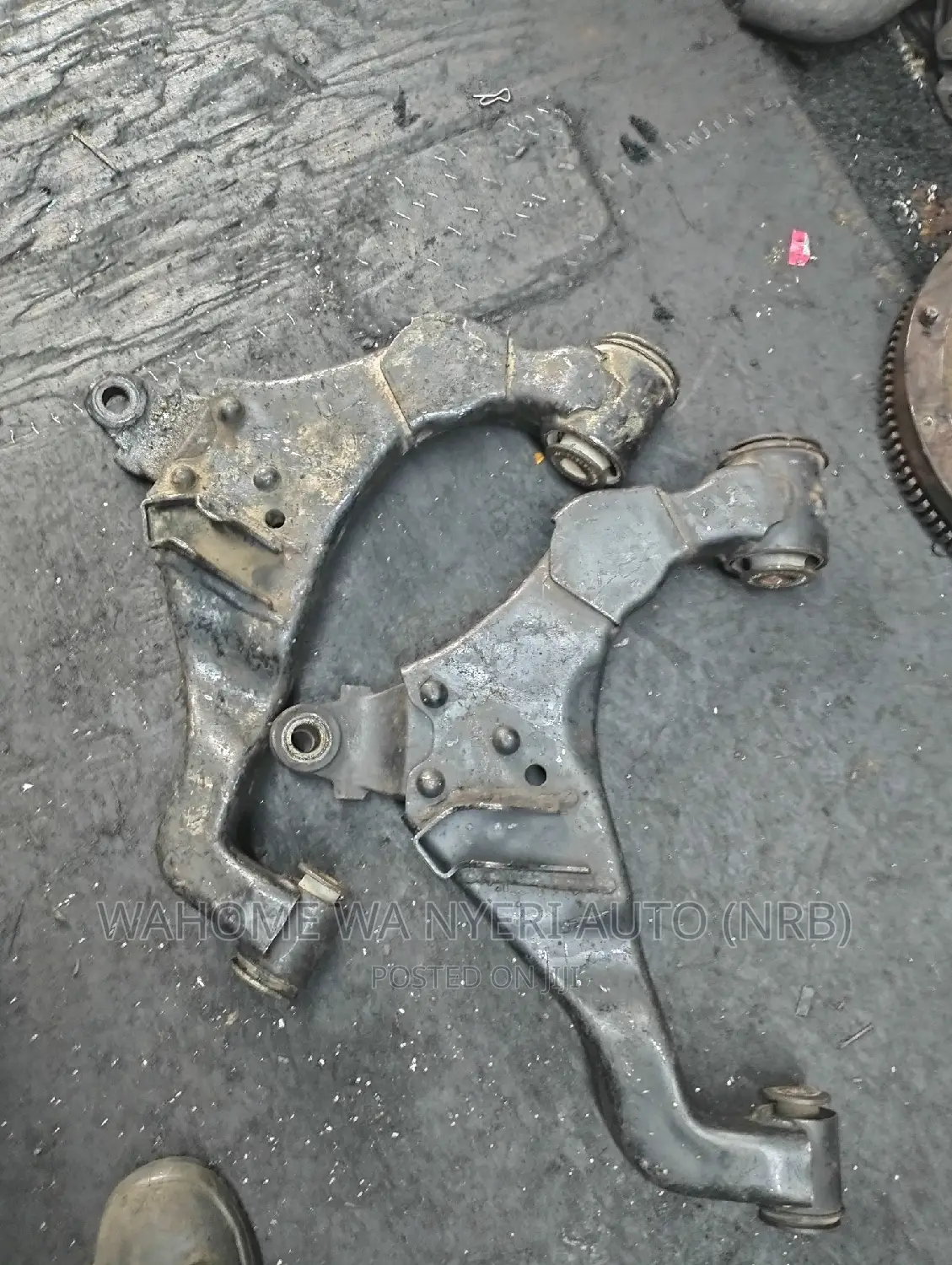 7l Arm 4whl
