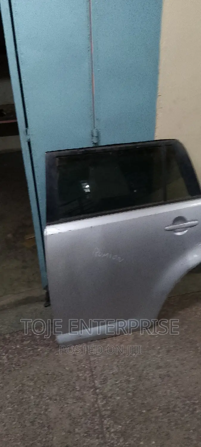 Rumion Back Left Door Available