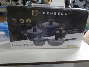 Brand New Edenberg Cookware
