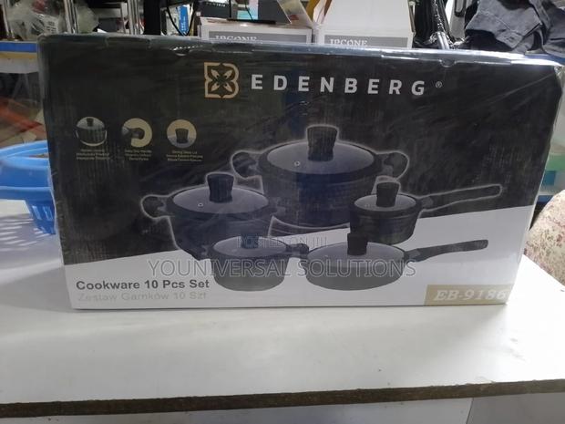 Brand New Edenberg Cookware