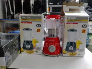 Brand New Ipcon Blender