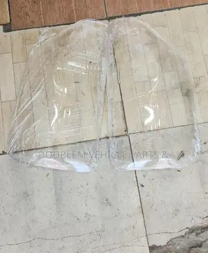 Tail Lens/Rear Lens Toyota Noah 2008 Clear