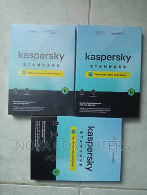 Kaspersky Standard 3 Users Antivirus - thumbnail 2